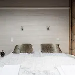 Feriehus Private Himosranta Glass & Jacuzzi