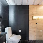 Private Himosranta Glass & Jacuzzi Feriehus Jämsä