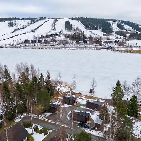 Himosranta A - Private With Hot Tub & Views