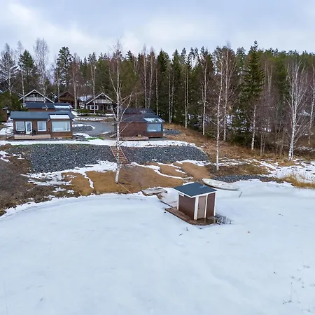 Himosranta A - Private With Hot Tub & Views Feriehus