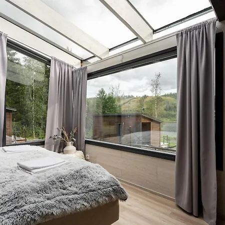 Feriehus Himosranta A - Private With Hot Tub & Views