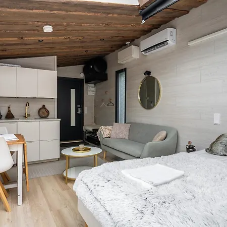 Private Himosranta Glass Suite & Jacuzzi בית נופש *