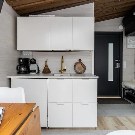 Private Himosranta Glass Suite & Jacuzzi *