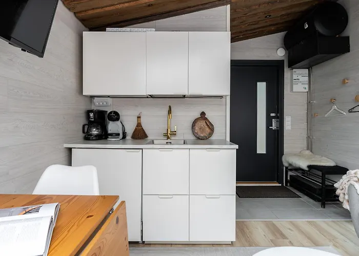 Private Himosranta Glass Suite & Jacuzzi *