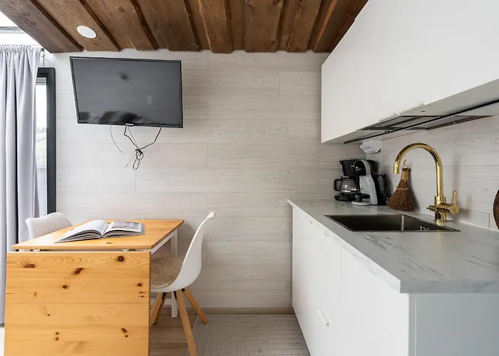 Private Himosranta Glass Suite & Jacuzzi Jämsä